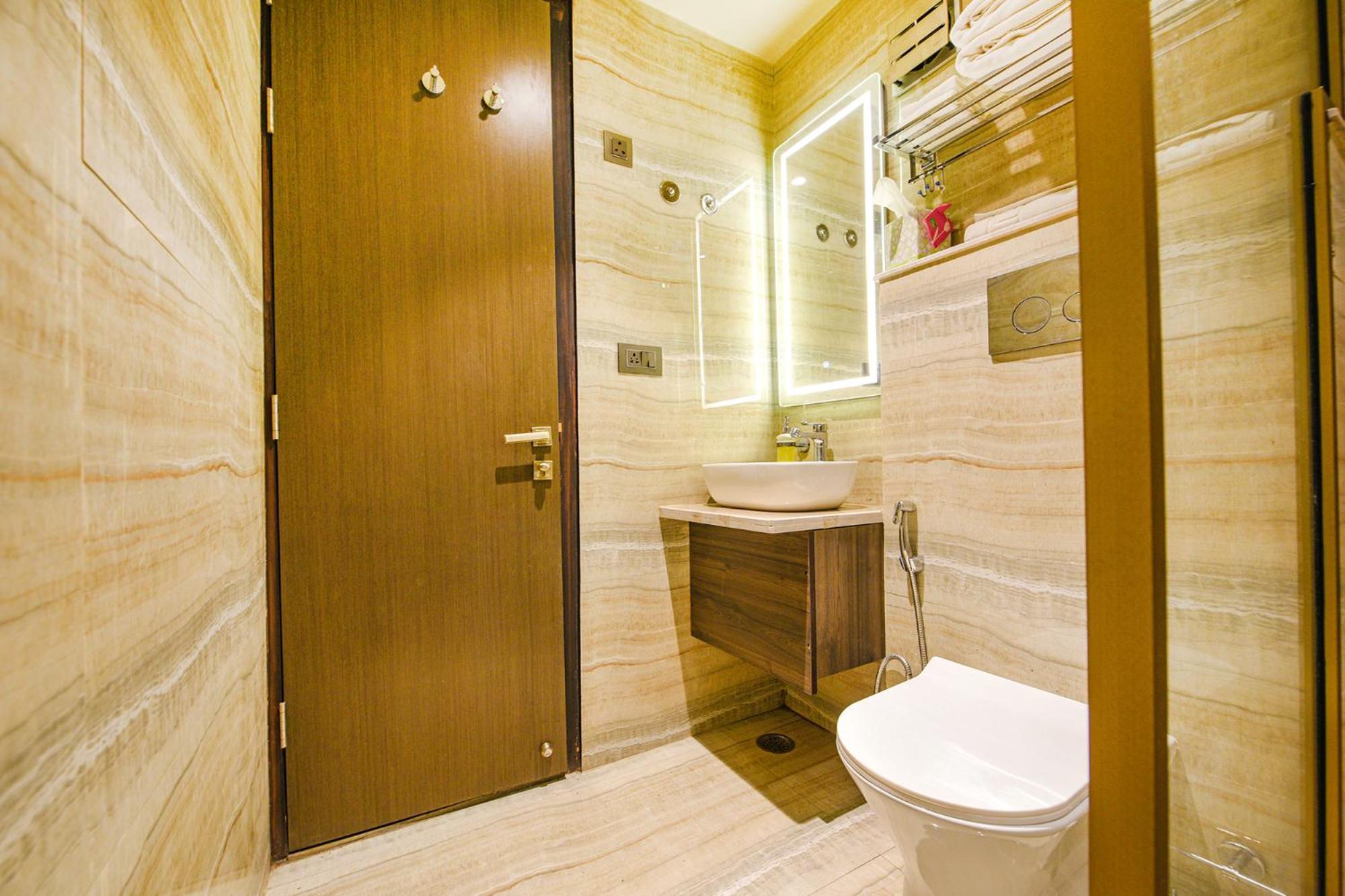 Fabhotel Prime Qotel Janakpuri 3* Delhi (National Capital Territory of India)